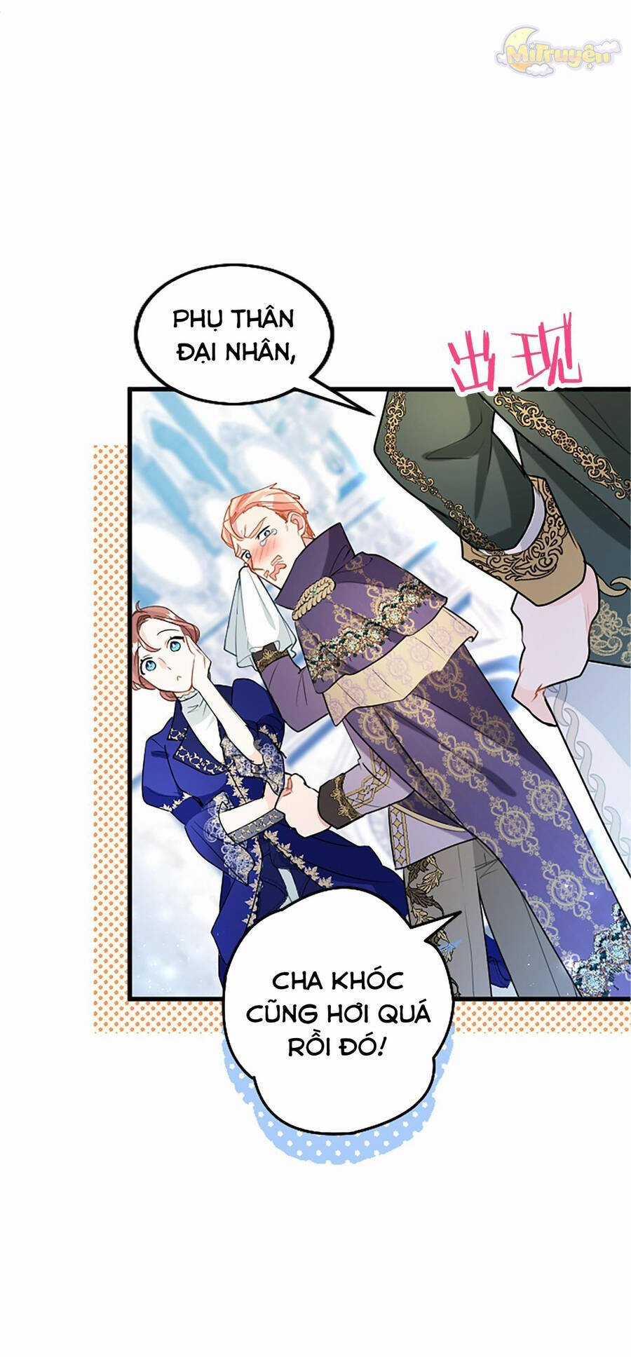 Đại Tiểu Thư Sao Phải Giả Nam Chapter 110 trang 14