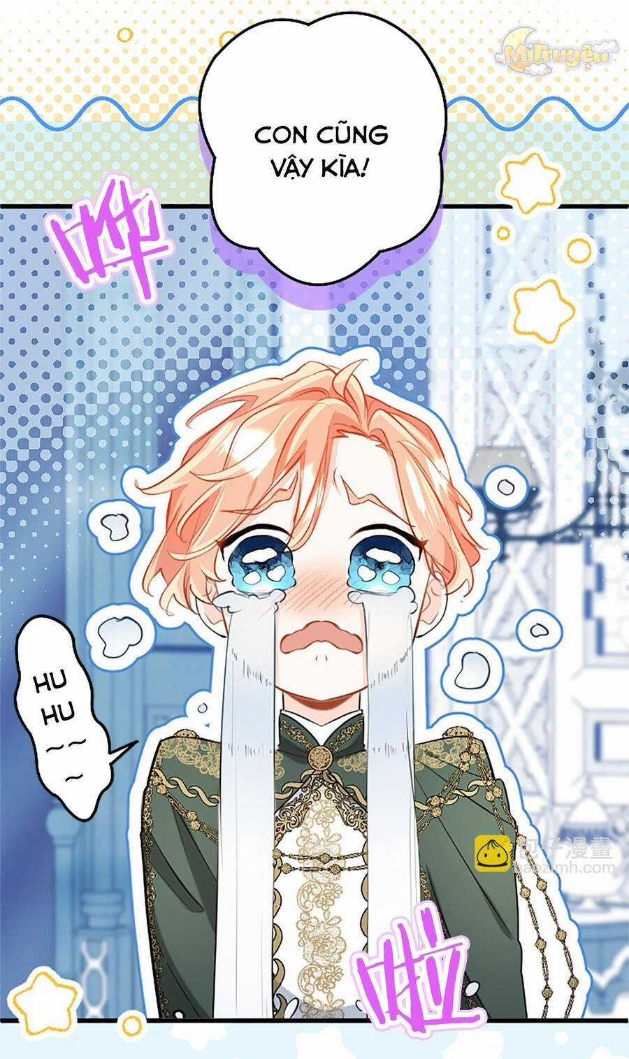 Đại Tiểu Thư Sao Phải Giả Nam Chapter 110 trang 18