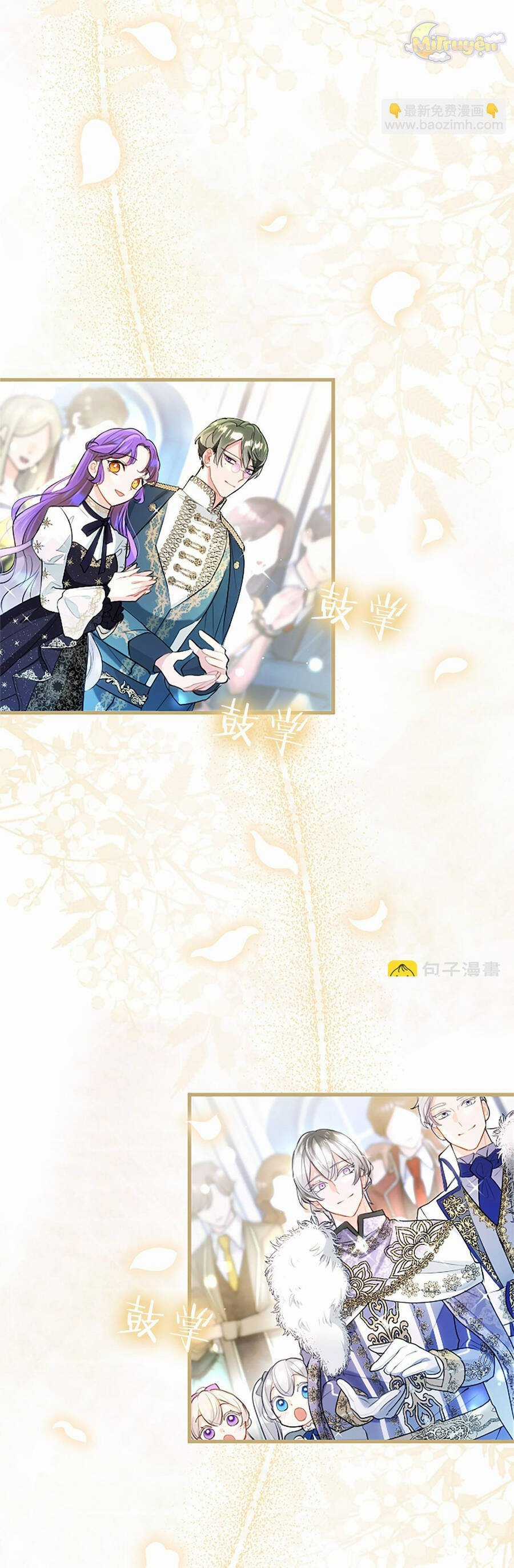 Đại Tiểu Thư Sao Phải Giả Nam Chapter 110 trang 28