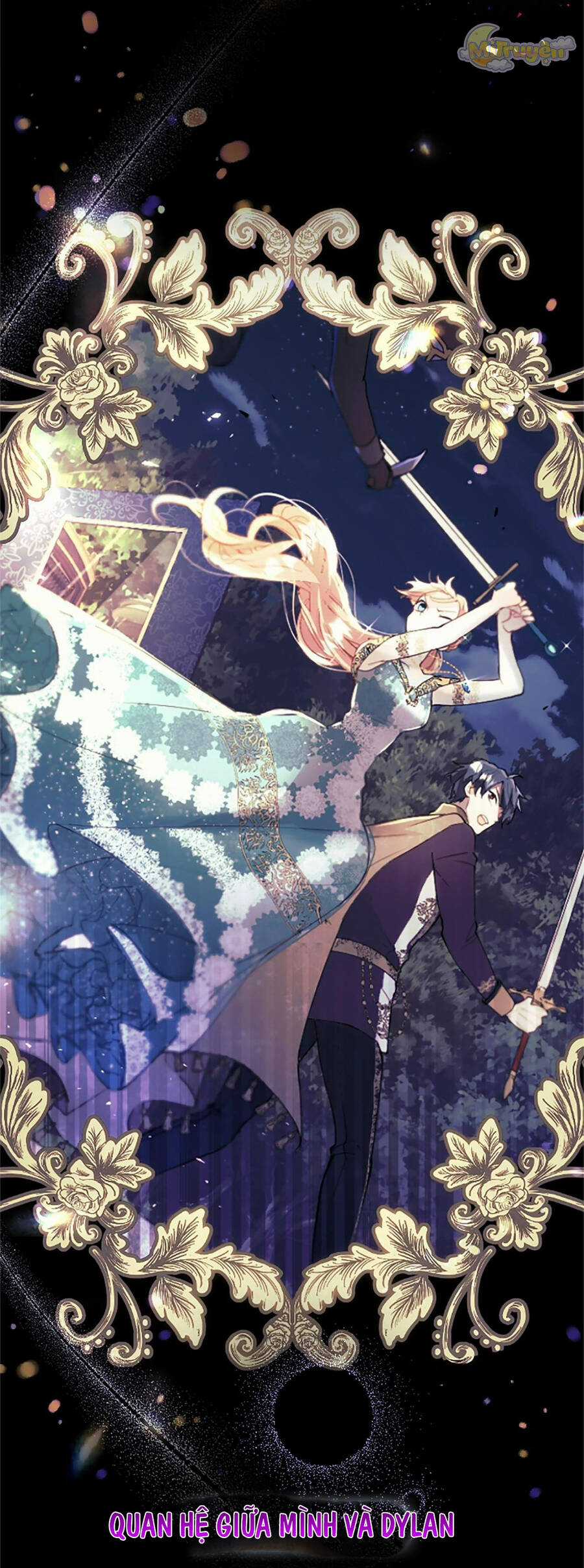 Đại Tiểu Thư Sao Phải Giả Nam Chapter 110 trang 39