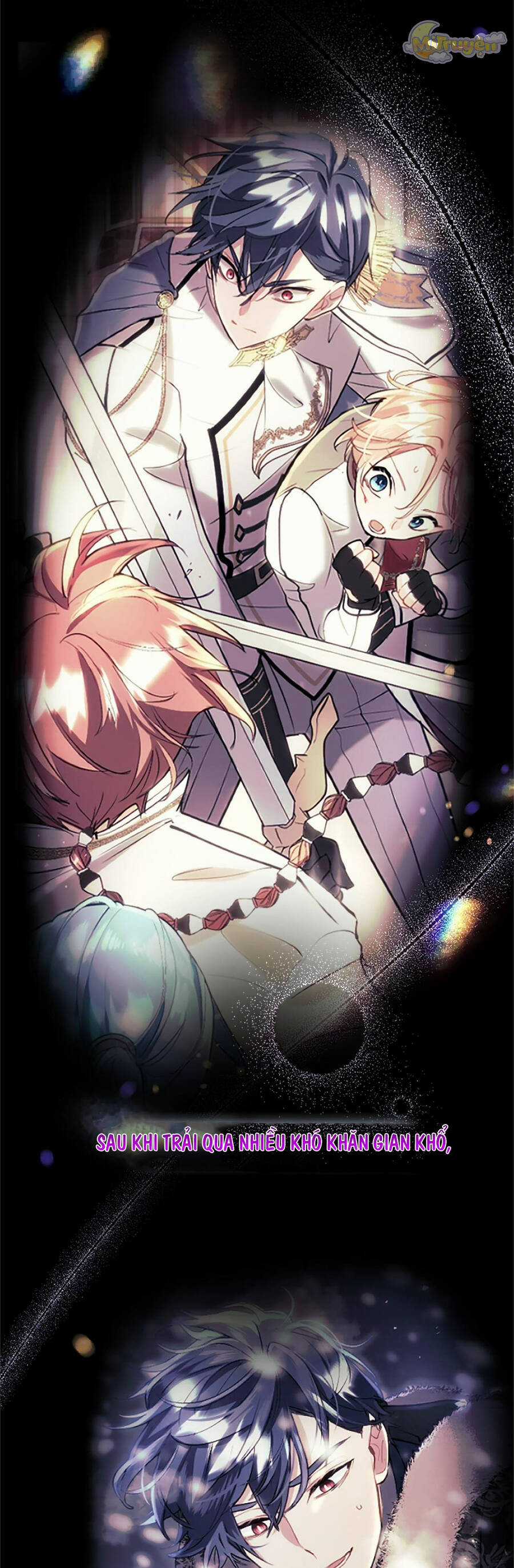 Đại Tiểu Thư Sao Phải Giả Nam Chapter 110 trang 40