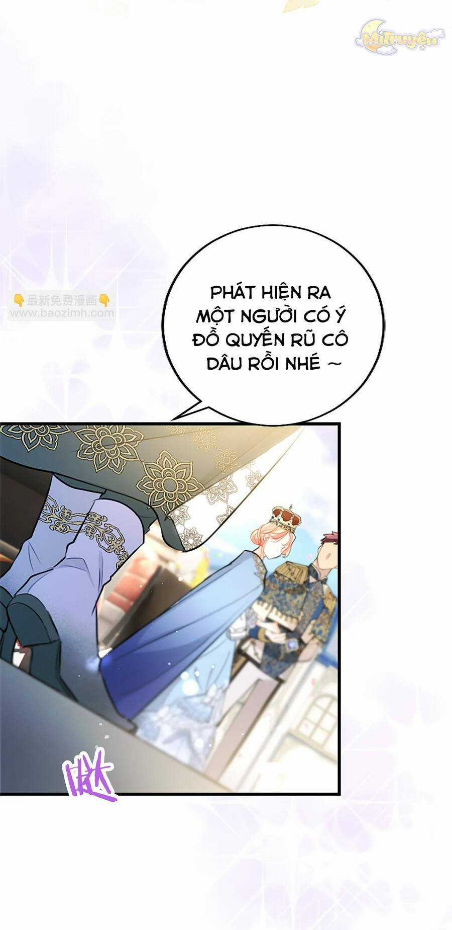 Đại Tiểu Thư Sao Phải Giả Nam Chapter 110 trang 70