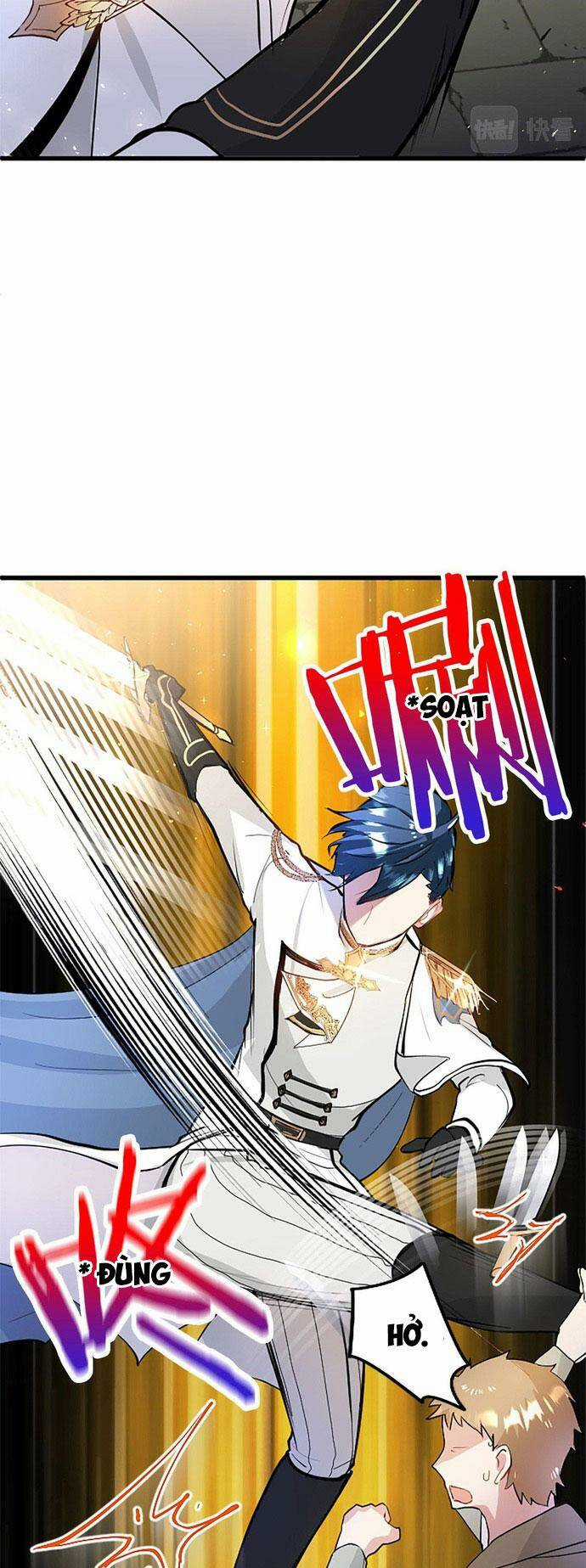 Đại Tiểu Thư Sao Phải Giả Nam Chapter 12 trang 12