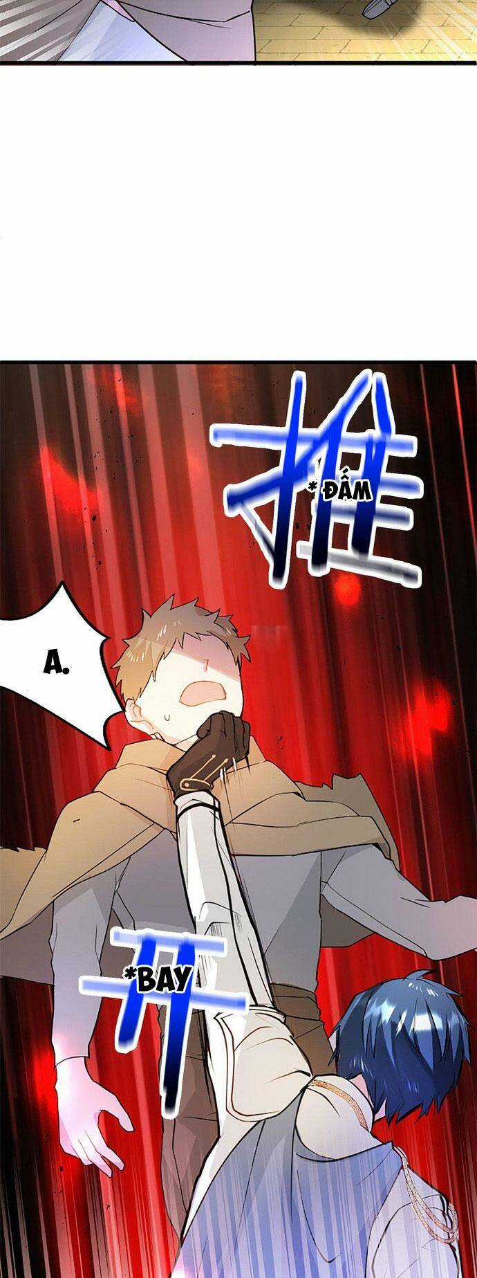 Đại Tiểu Thư Sao Phải Giả Nam Chapter 12 trang 14