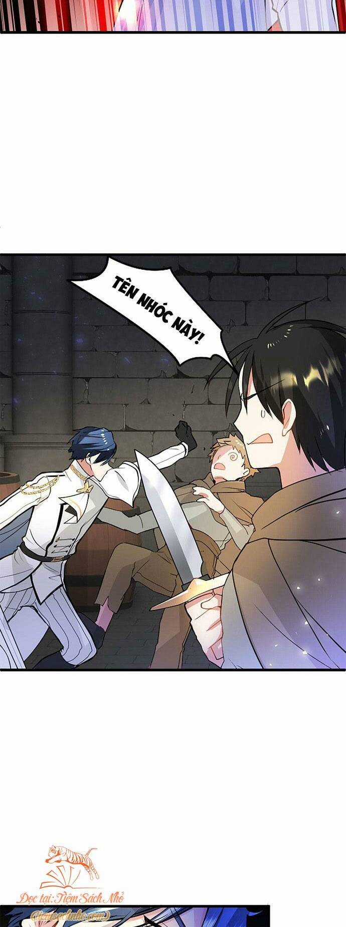 Đại Tiểu Thư Sao Phải Giả Nam Chapter 12 trang 15