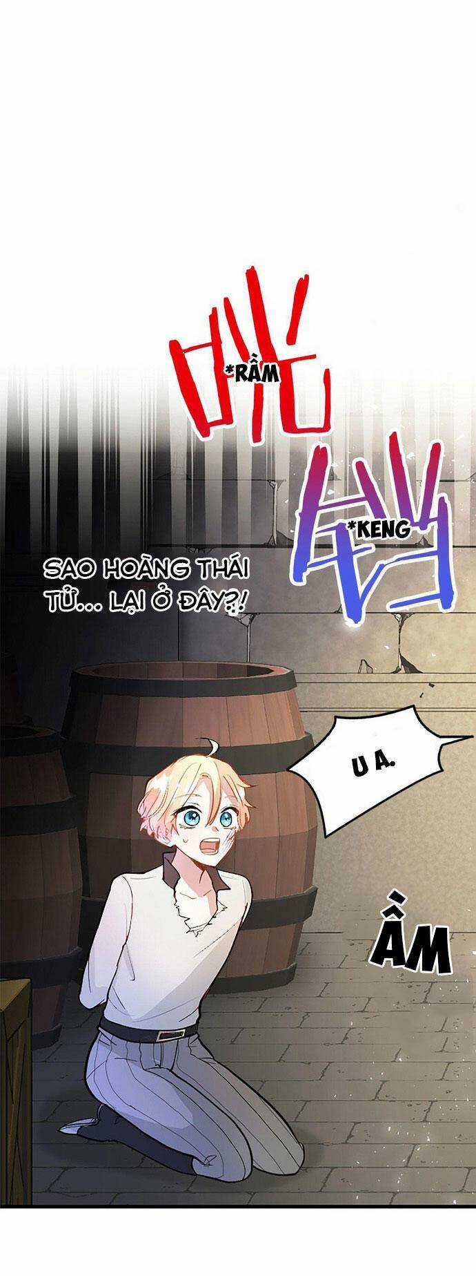 Đại Tiểu Thư Sao Phải Giả Nam Chapter 12 trang 18