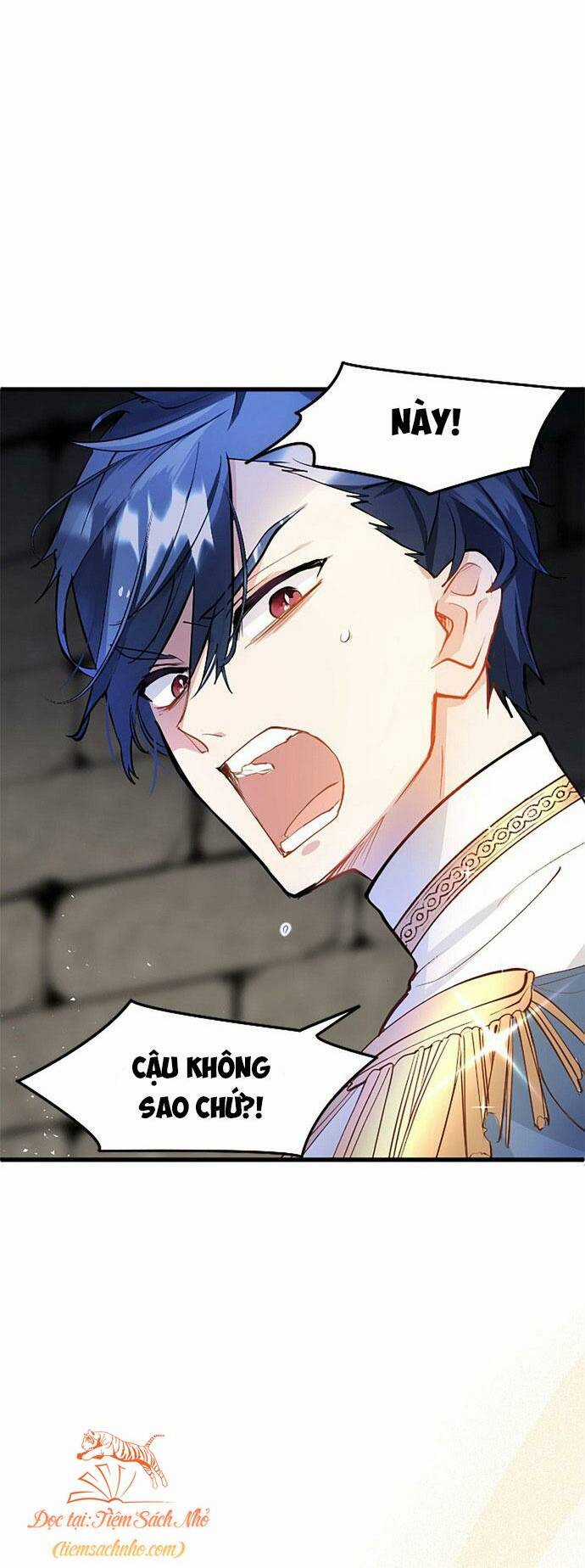 Đại Tiểu Thư Sao Phải Giả Nam Chapter 12 trang 19