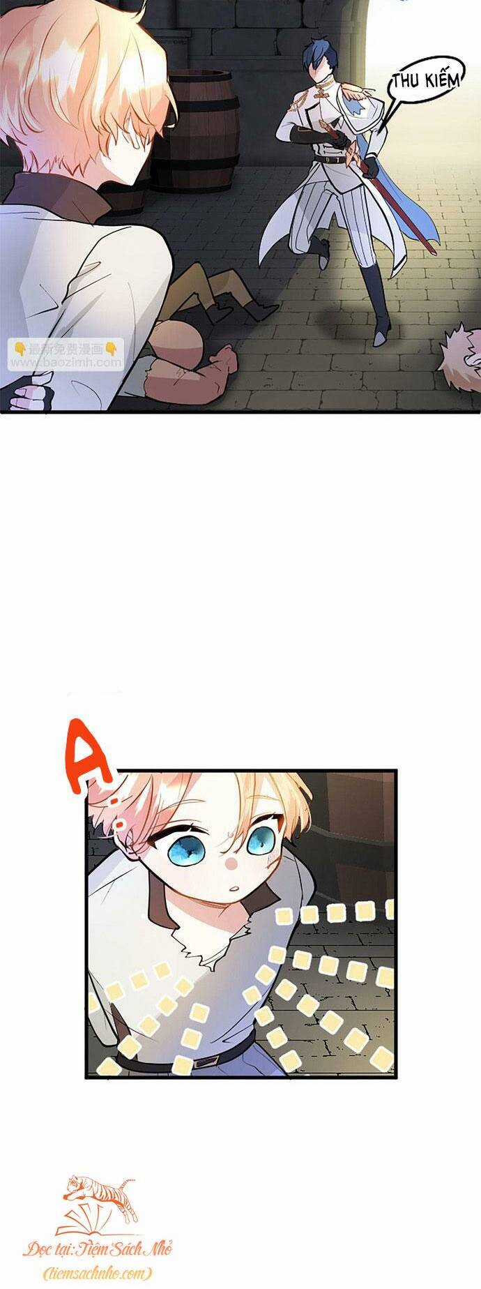 Đại Tiểu Thư Sao Phải Giả Nam Chapter 12 trang 21