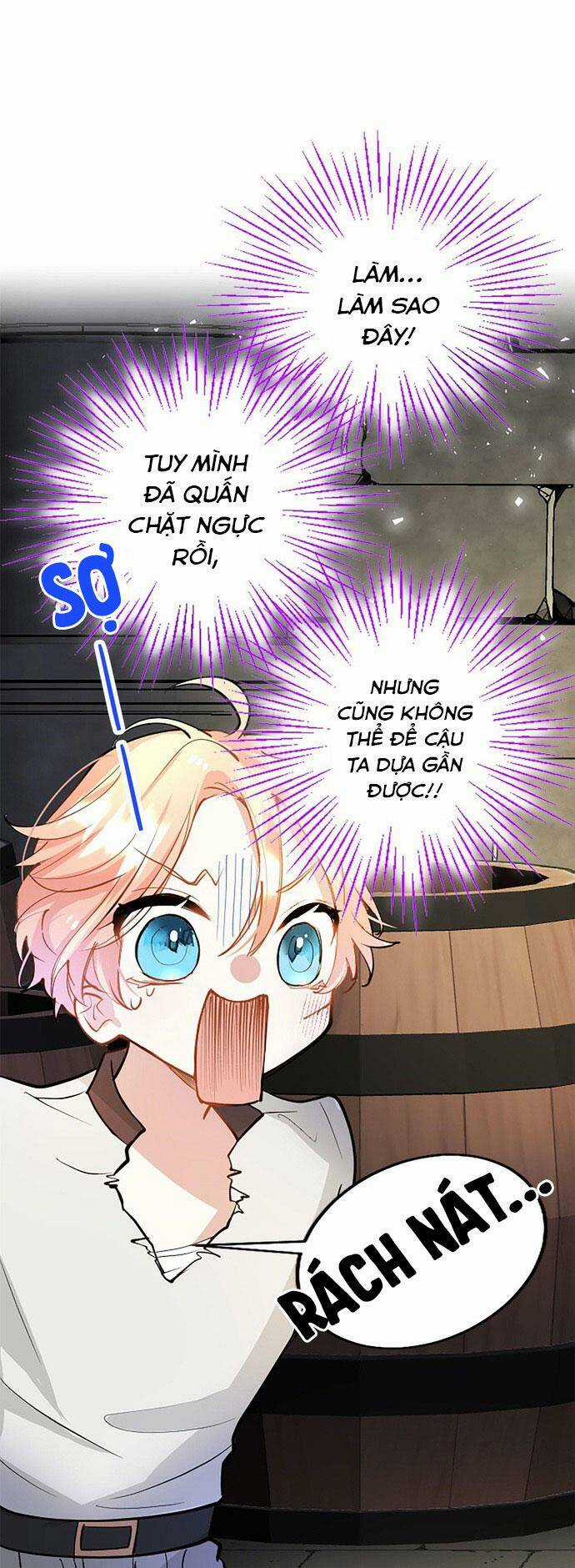 Đại Tiểu Thư Sao Phải Giả Nam Chapter 12 trang 22