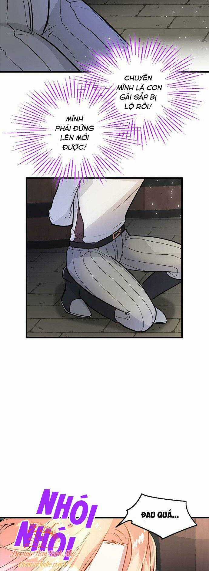 Đại Tiểu Thư Sao Phải Giả Nam Chapter 12 trang 23