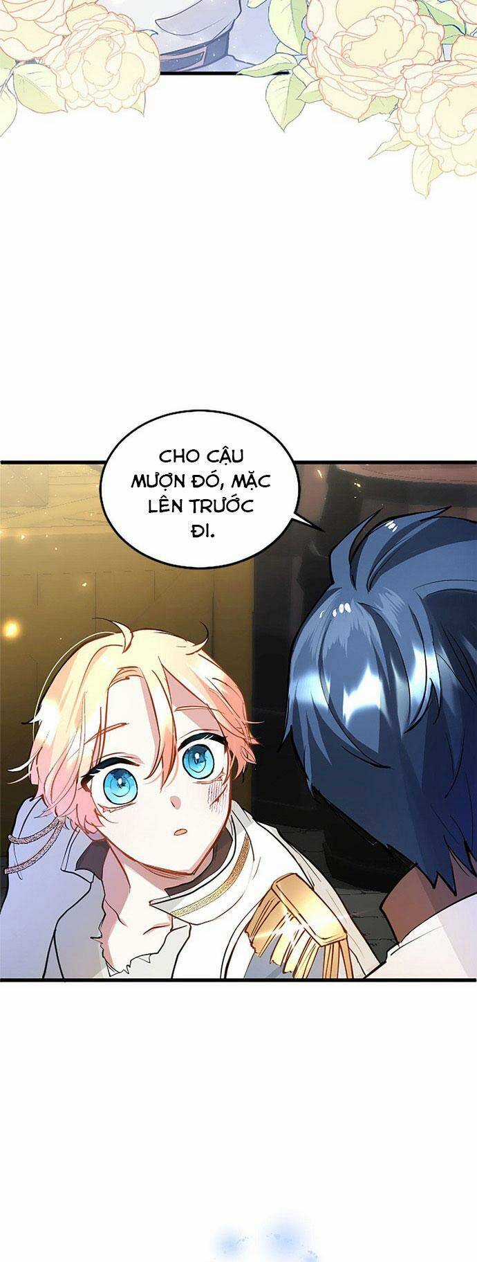 Đại Tiểu Thư Sao Phải Giả Nam Chapter 12 trang 26