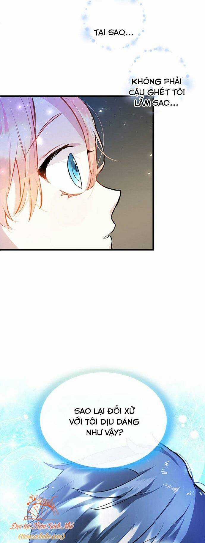 Đại Tiểu Thư Sao Phải Giả Nam Chapter 12 trang 27