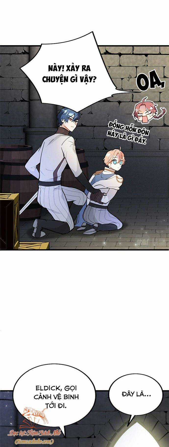 Đại Tiểu Thư Sao Phải Giả Nam Chapter 12 trang 29