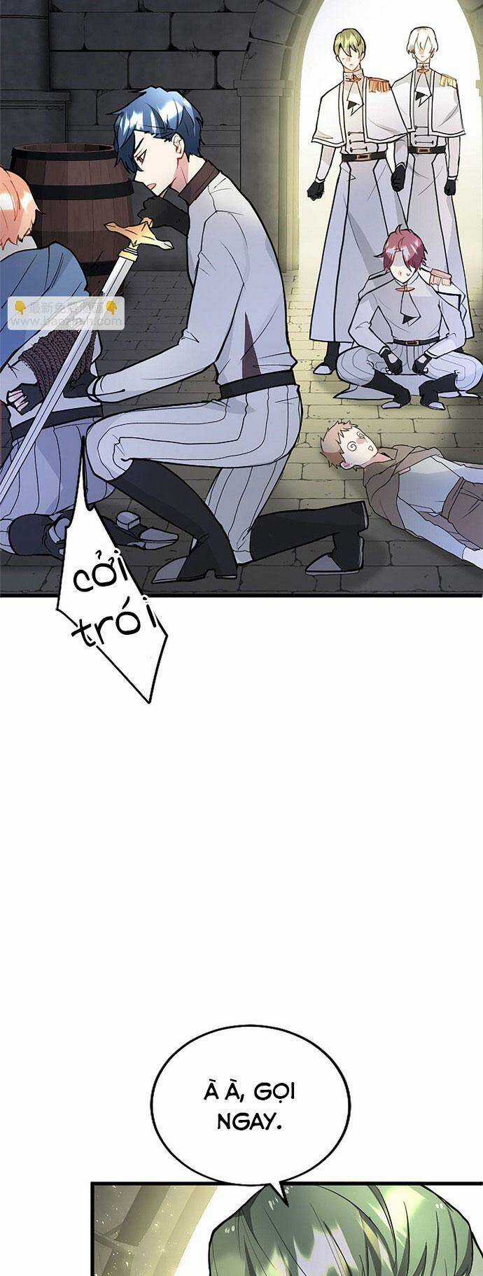 Đại Tiểu Thư Sao Phải Giả Nam Chapter 12 trang 30