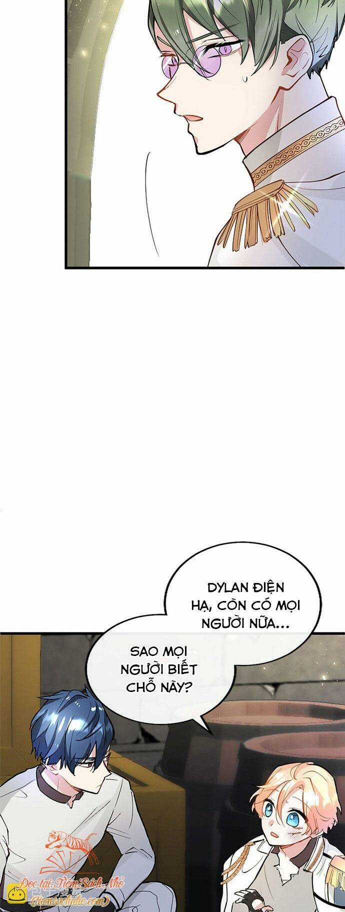 Đại Tiểu Thư Sao Phải Giả Nam Chapter 12 trang 31