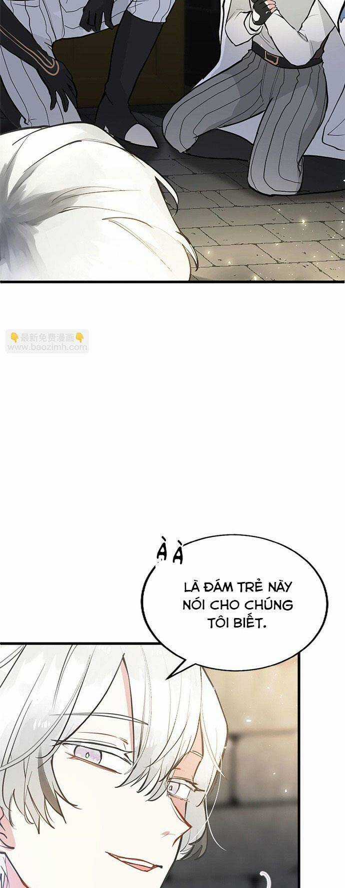 Đại Tiểu Thư Sao Phải Giả Nam Chapter 12 trang 32