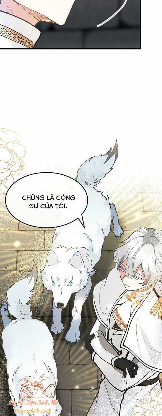 Đại Tiểu Thư Sao Phải Giả Nam Chapter 12 trang 33