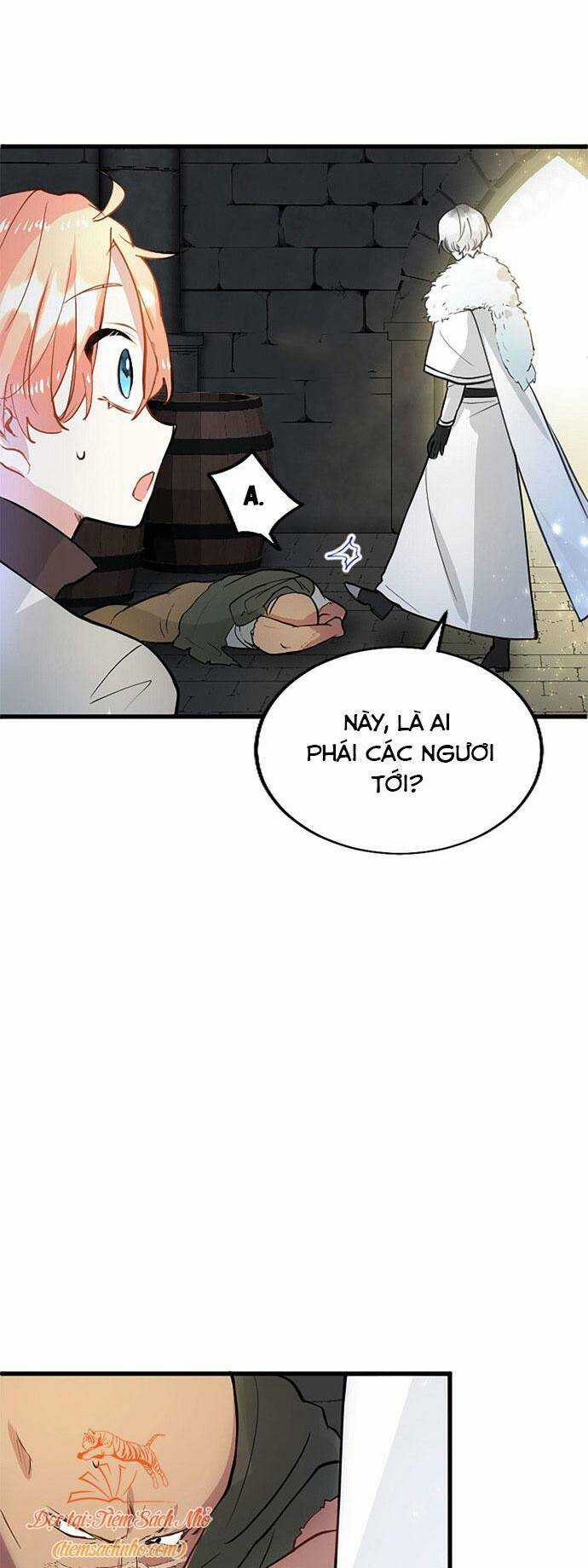 Đại Tiểu Thư Sao Phải Giả Nam Chapter 12 trang 37