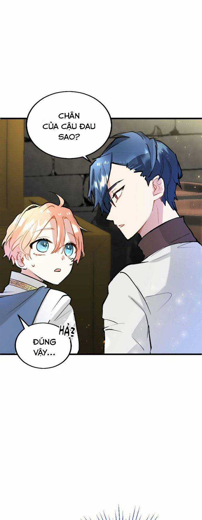 Đại Tiểu Thư Sao Phải Giả Nam Chapter 12 trang 40