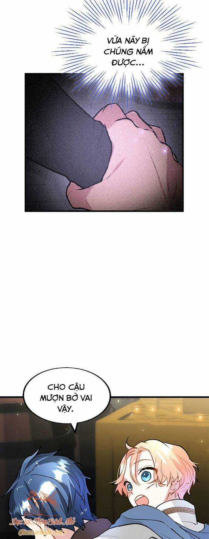 Đại Tiểu Thư Sao Phải Giả Nam Chapter 12 trang 41