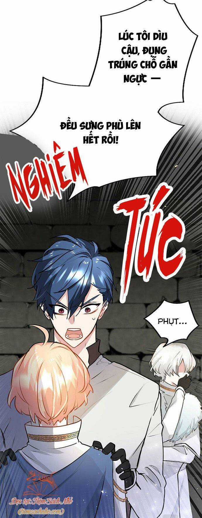 Đại Tiểu Thư Sao Phải Giả Nam Chapter 13 trang 11