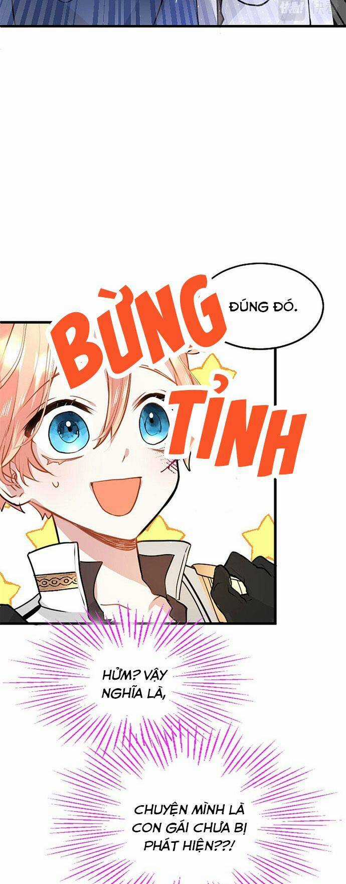 Đại Tiểu Thư Sao Phải Giả Nam Chapter 13 trang 12