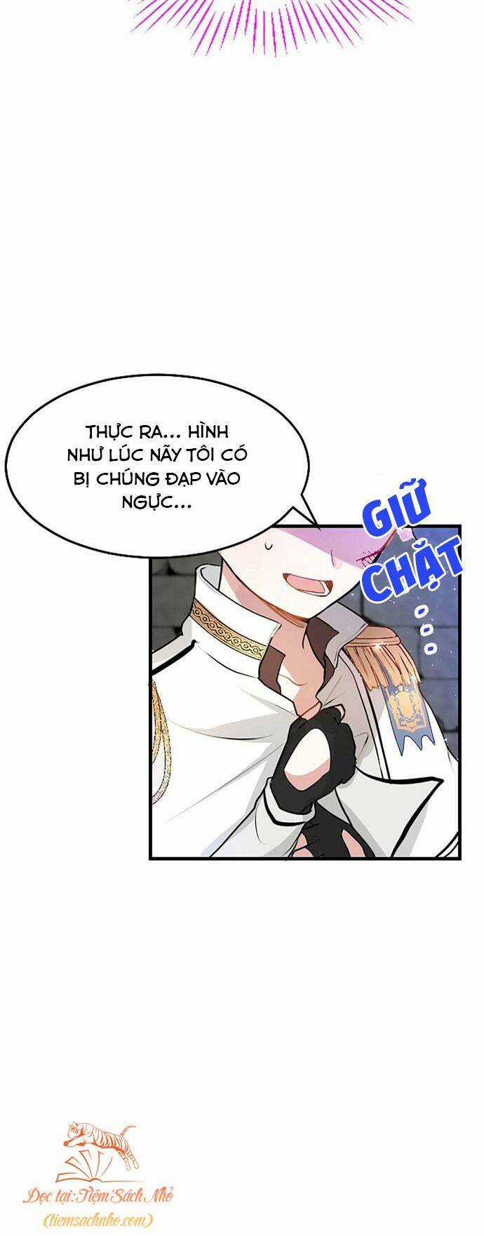 Đại Tiểu Thư Sao Phải Giả Nam Chapter 13 trang 13