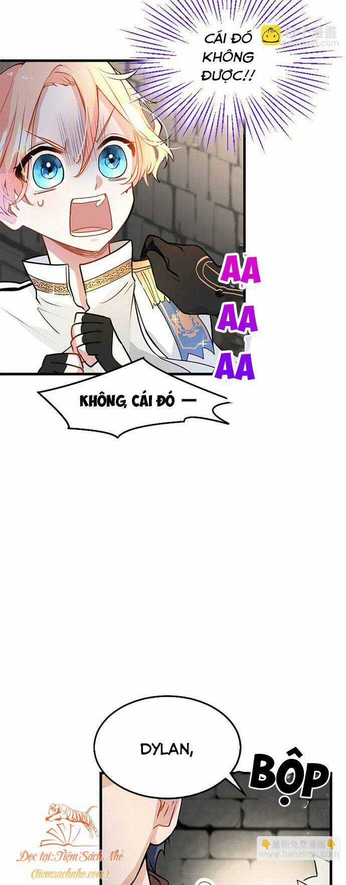 Đại Tiểu Thư Sao Phải Giả Nam Chapter 13 trang 15