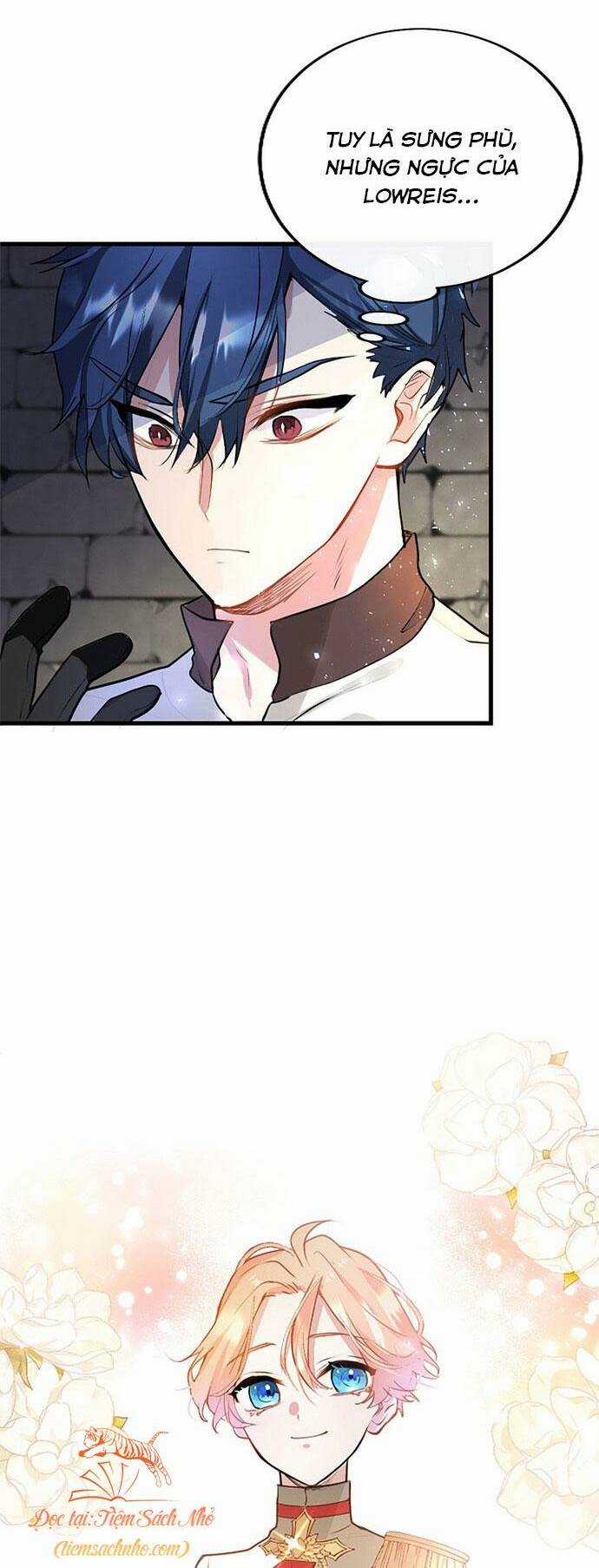 Đại Tiểu Thư Sao Phải Giả Nam Chapter 13 trang 29