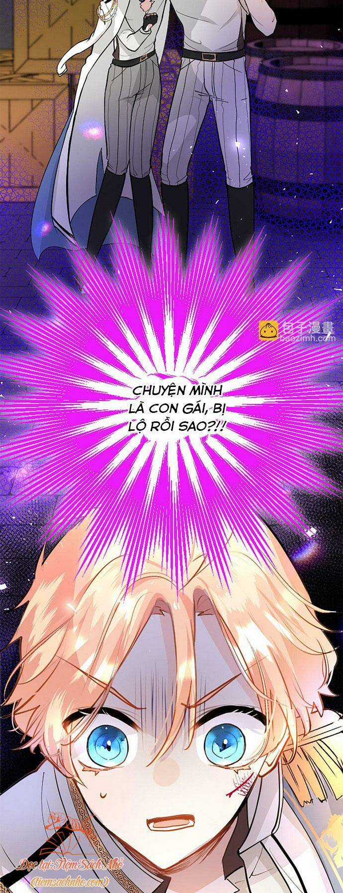 Đại Tiểu Thư Sao Phải Giả Nam Chapter 13 trang 3