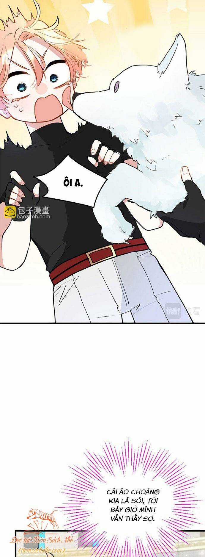 Đại Tiểu Thư Sao Phải Giả Nam Chapter 14 trang 13