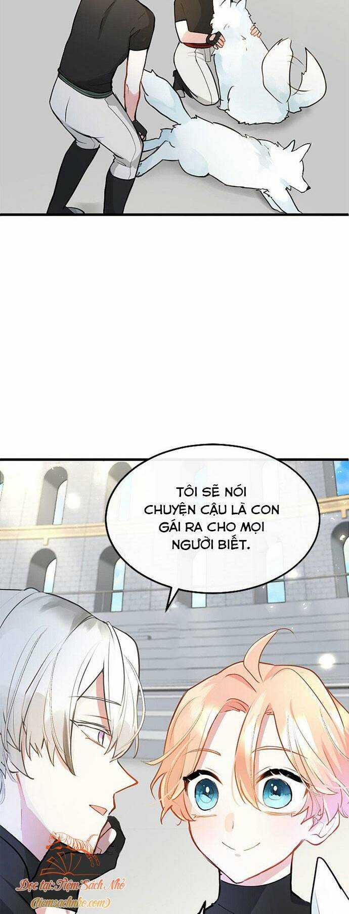 Đại Tiểu Thư Sao Phải Giả Nam Chapter 14 trang 15