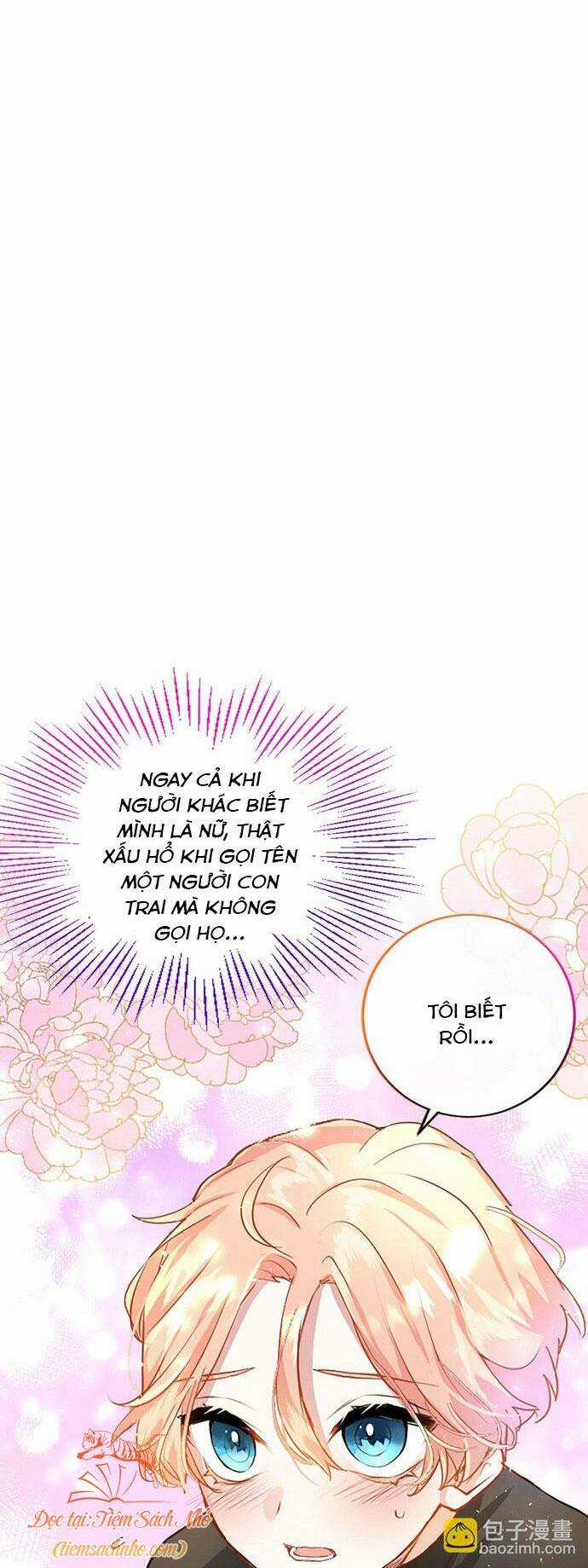 Đại Tiểu Thư Sao Phải Giả Nam Chapter 14 trang 17