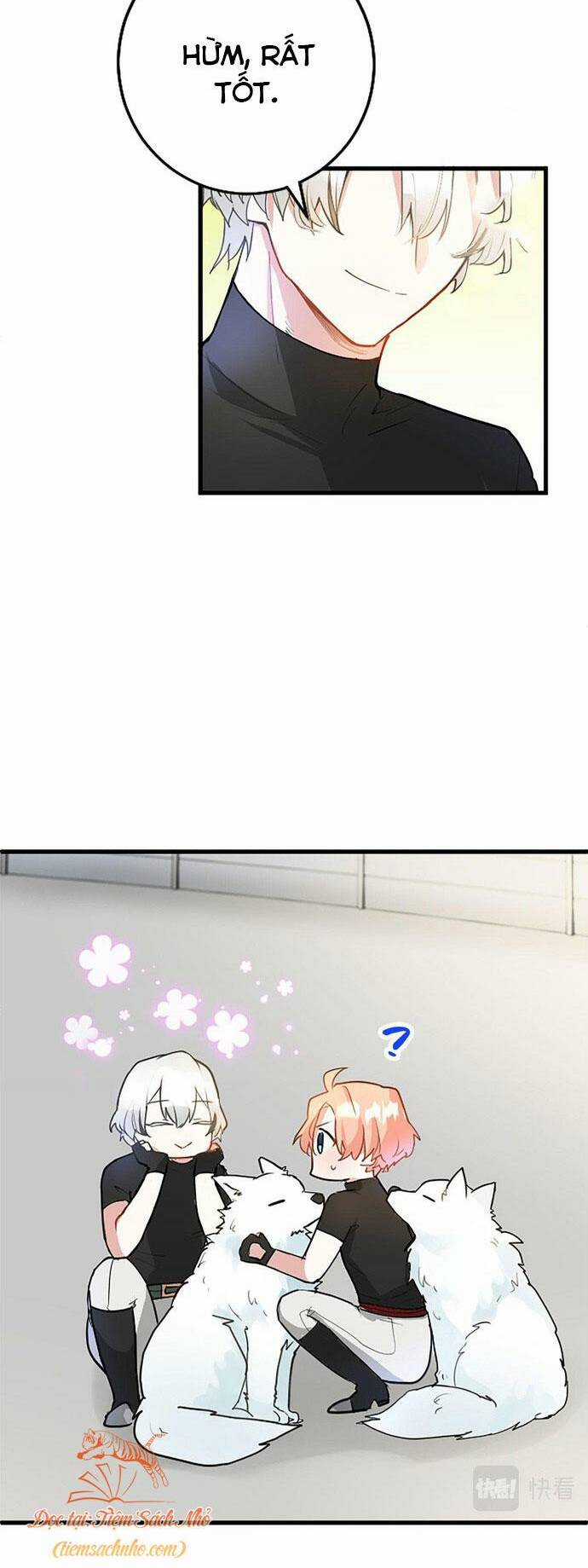 Đại Tiểu Thư Sao Phải Giả Nam Chapter 14 trang 19