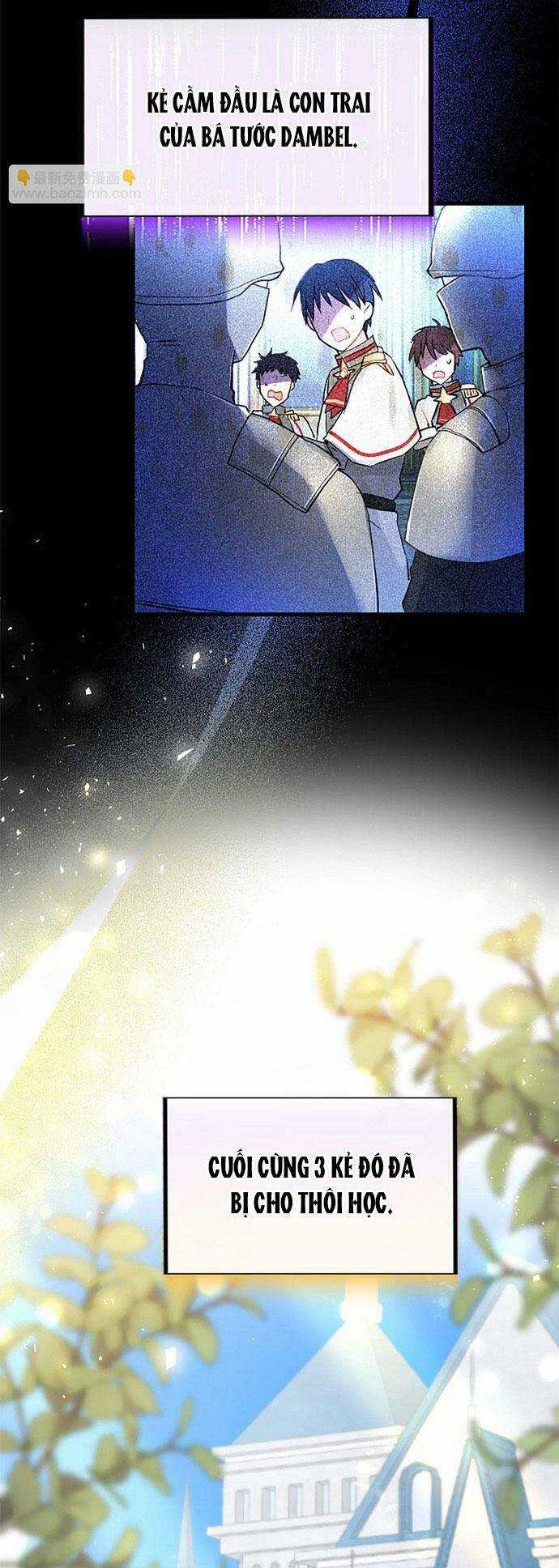 Đại Tiểu Thư Sao Phải Giả Nam Chapter 14 trang 2