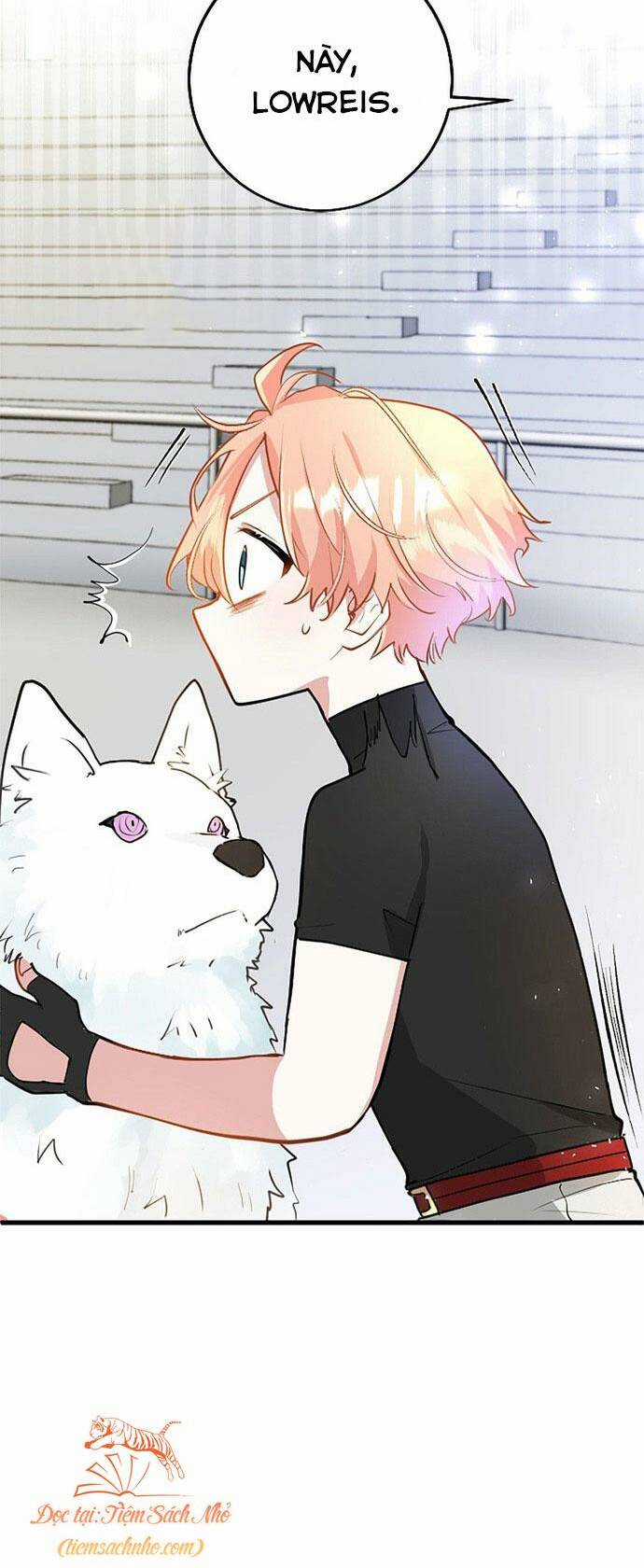 Đại Tiểu Thư Sao Phải Giả Nam Chapter 14 trang 21