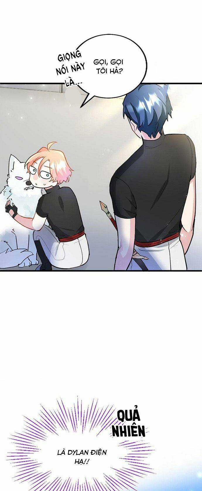 Đại Tiểu Thư Sao Phải Giả Nam Chapter 14 trang 22