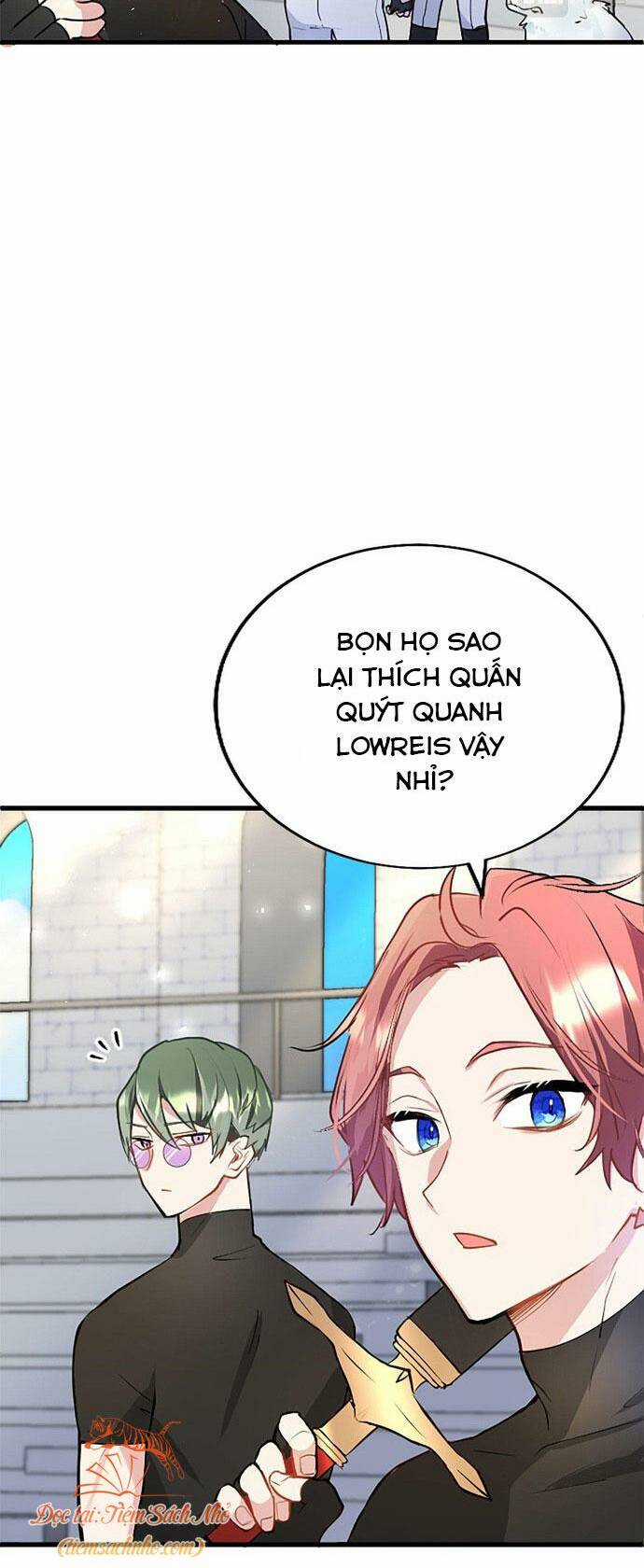 Đại Tiểu Thư Sao Phải Giả Nam Chapter 14 trang 27