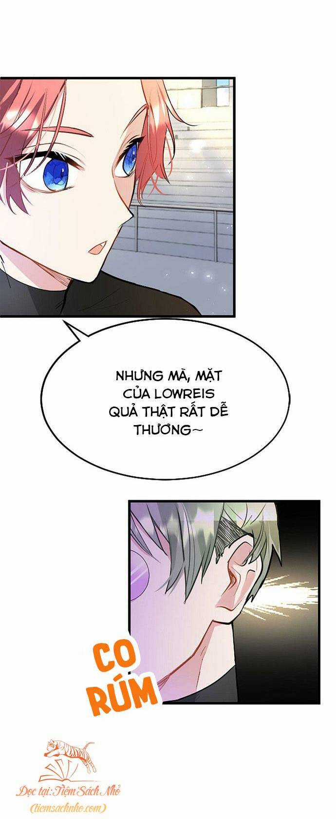 Đại Tiểu Thư Sao Phải Giả Nam Chapter 14 trang 29