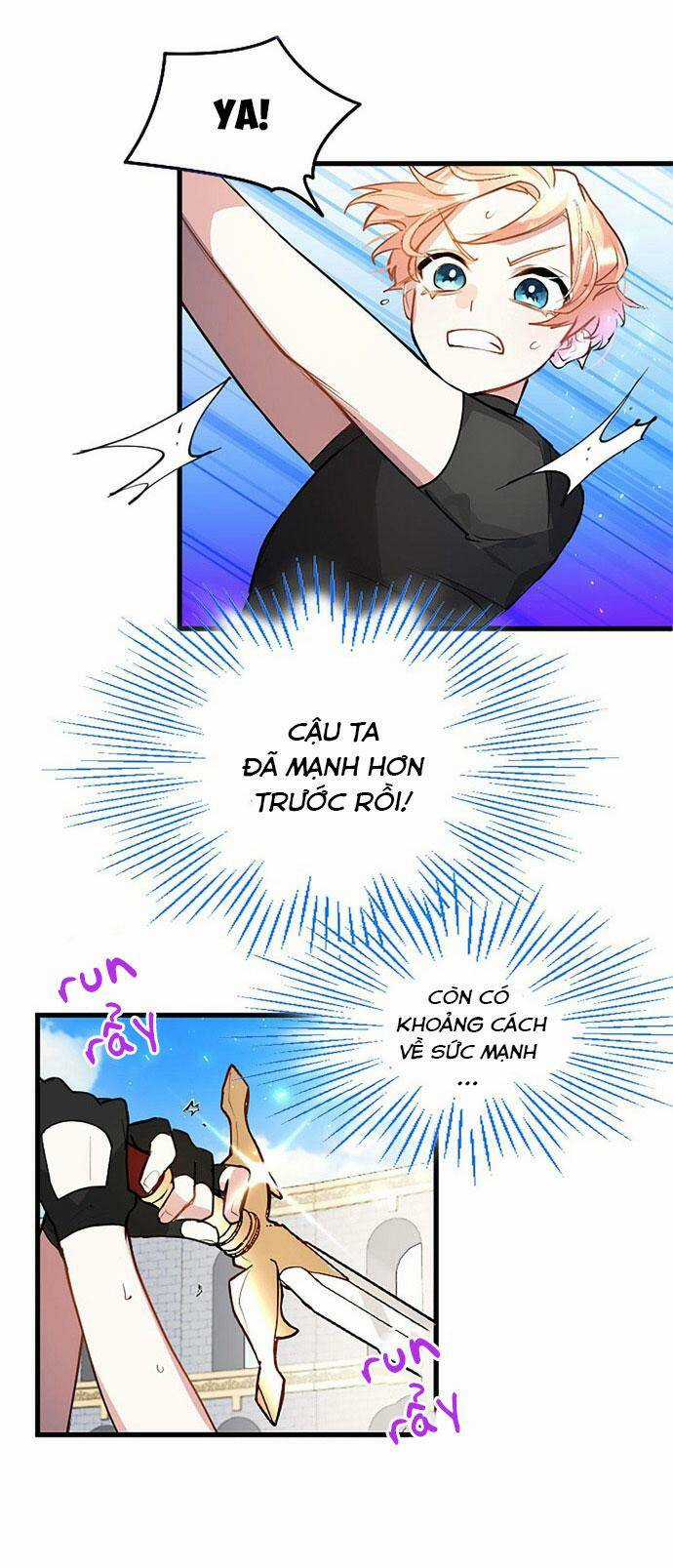 Đại Tiểu Thư Sao Phải Giả Nam Chapter 14 trang 34