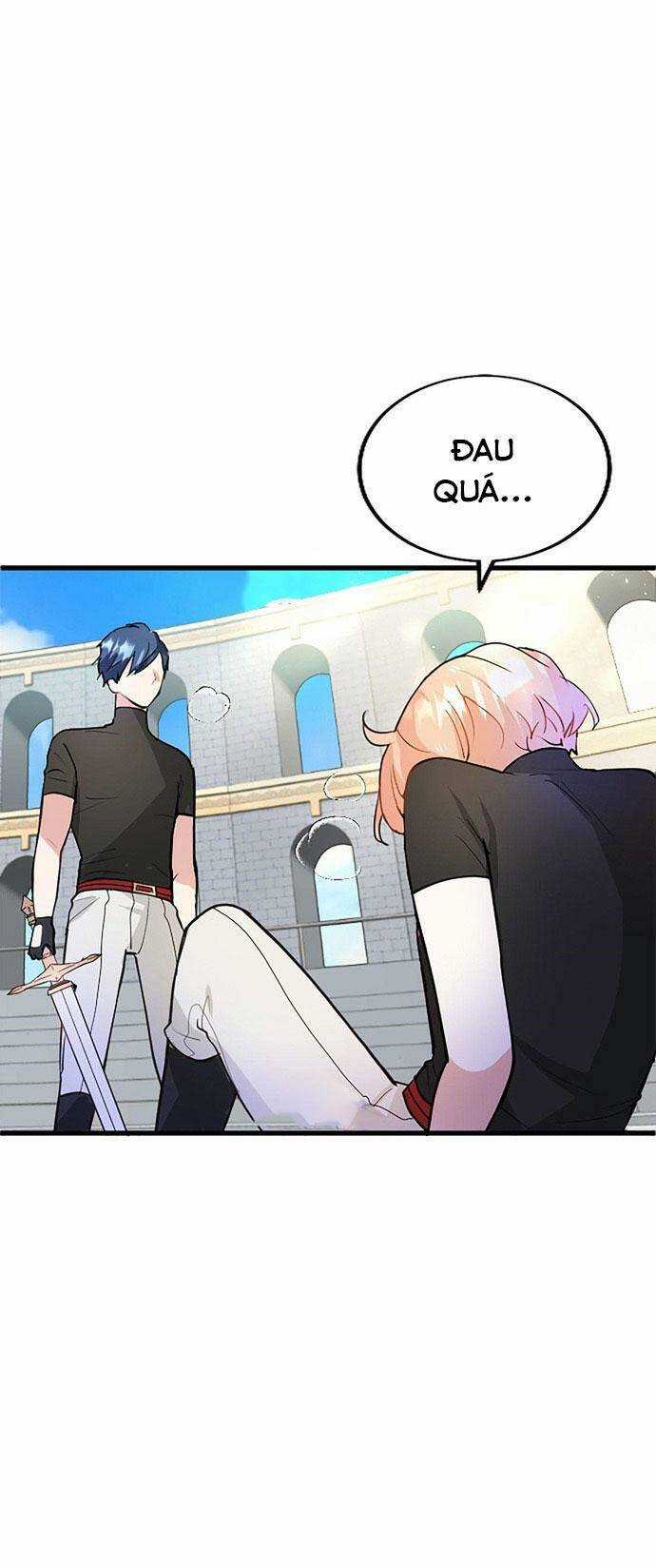 Đại Tiểu Thư Sao Phải Giả Nam Chapter 14 trang 40