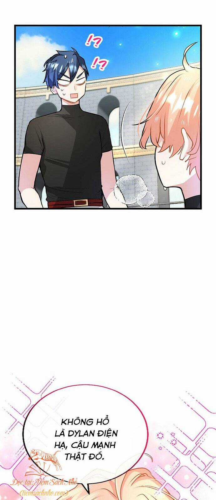 Đại Tiểu Thư Sao Phải Giả Nam Chapter 14 trang 43