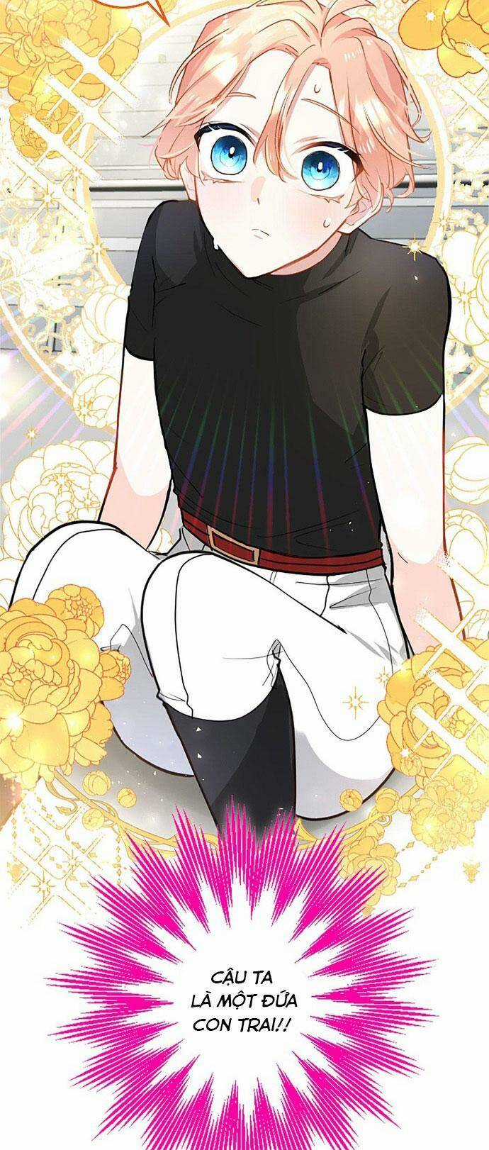 Đại Tiểu Thư Sao Phải Giả Nam Chapter 14 trang 46