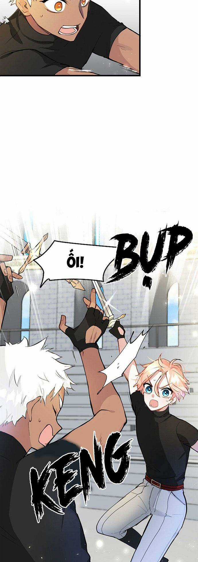 Đại Tiểu Thư Sao Phải Giả Nam Chapter 14 trang 6