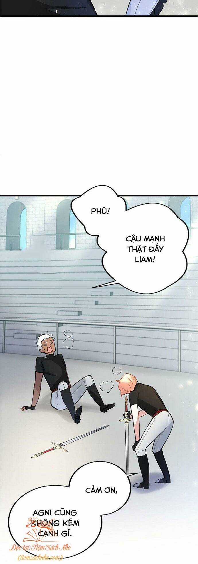 Đại Tiểu Thư Sao Phải Giả Nam Chapter 14 trang 7