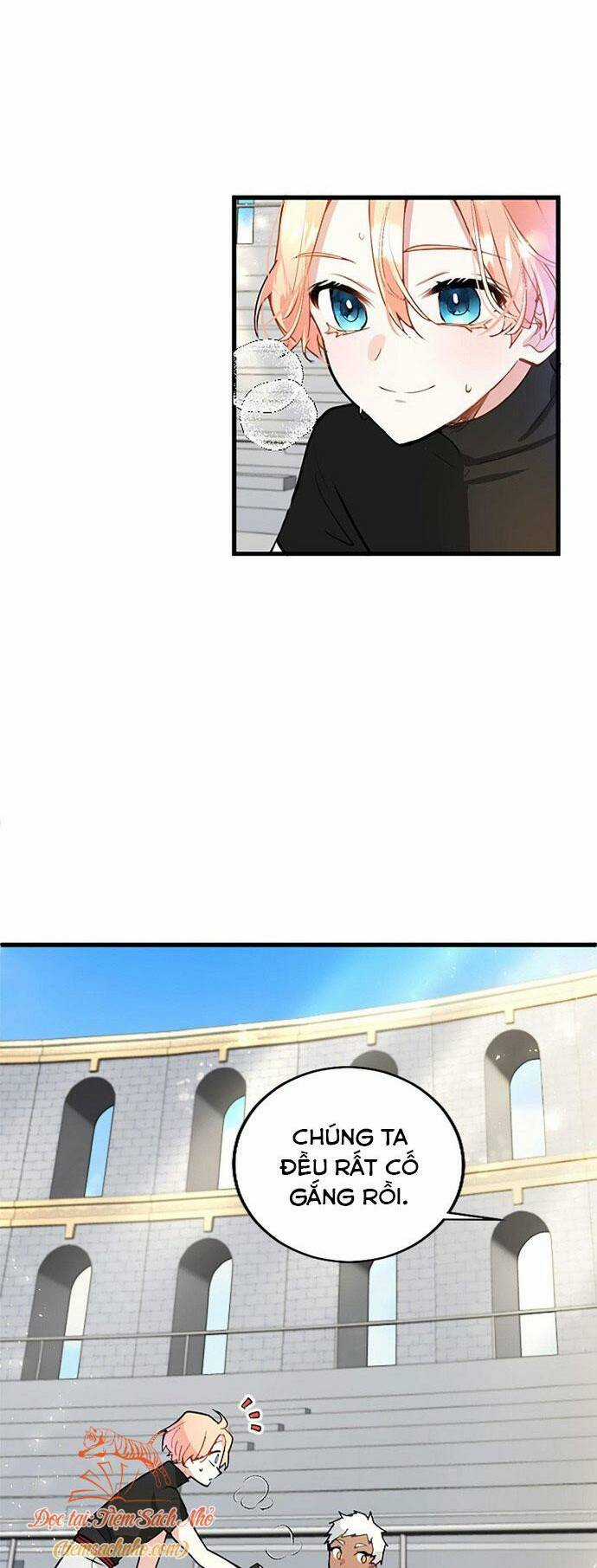 Đại Tiểu Thư Sao Phải Giả Nam Chapter 14 trang 9