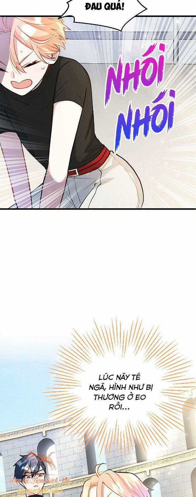 Đại Tiểu Thư Sao Phải Giả Nam Chapter 15 trang 11