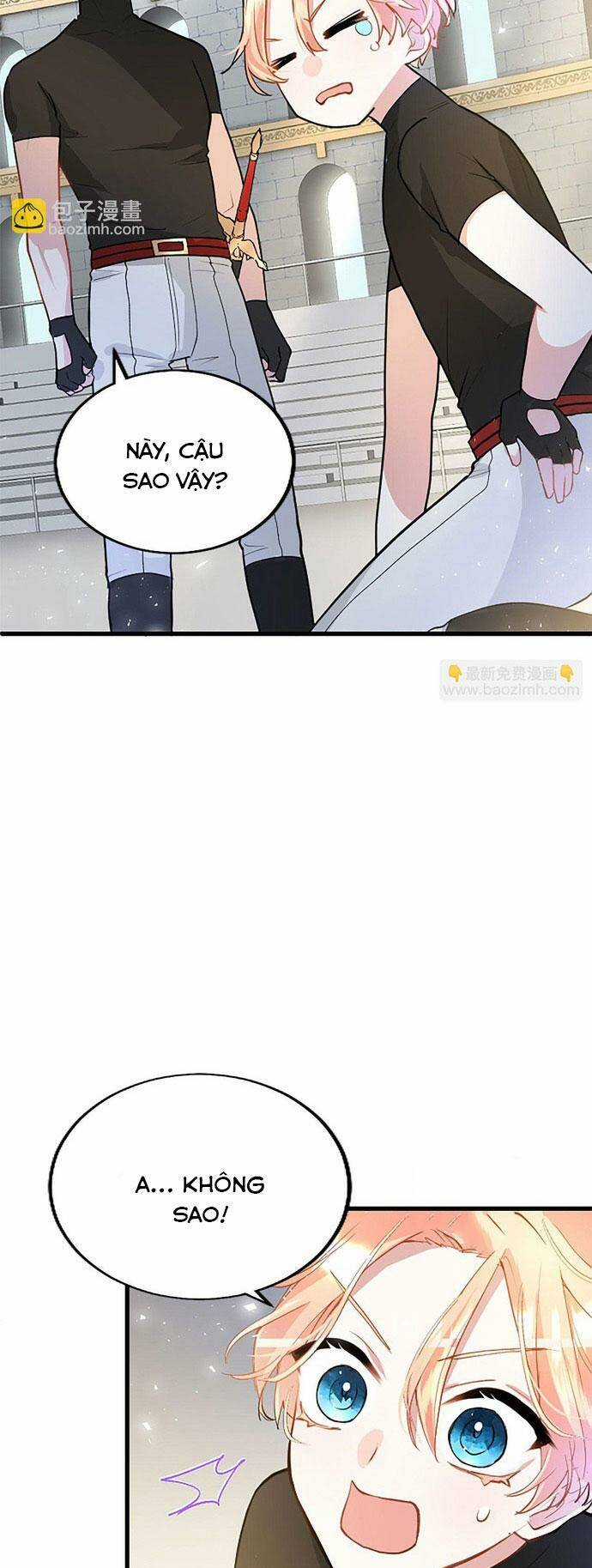 Đại Tiểu Thư Sao Phải Giả Nam Chapter 15 trang 12