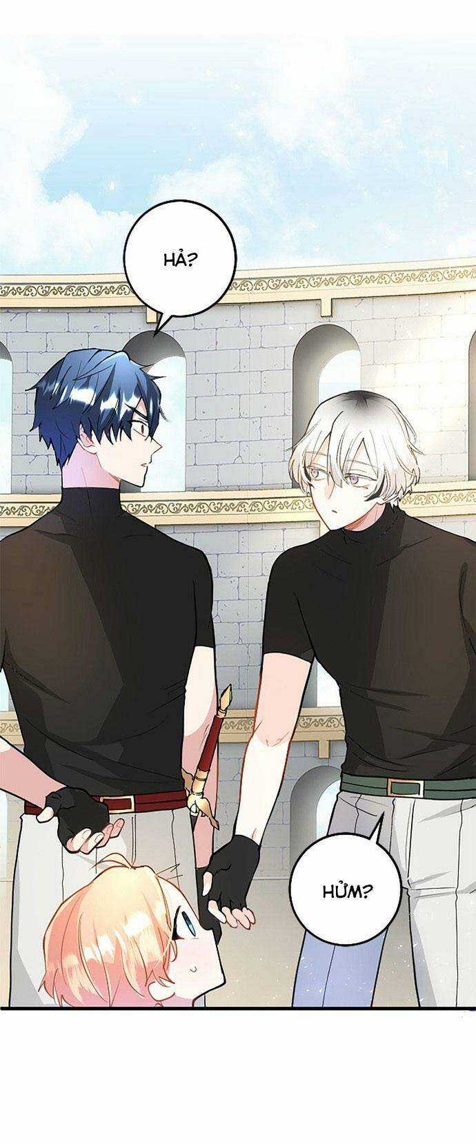 Đại Tiểu Thư Sao Phải Giả Nam Chapter 15 trang 14