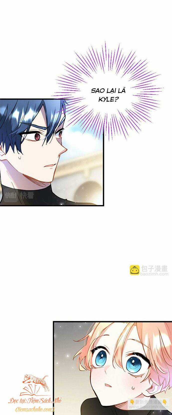 Đại Tiểu Thư Sao Phải Giả Nam Chapter 15 trang 15